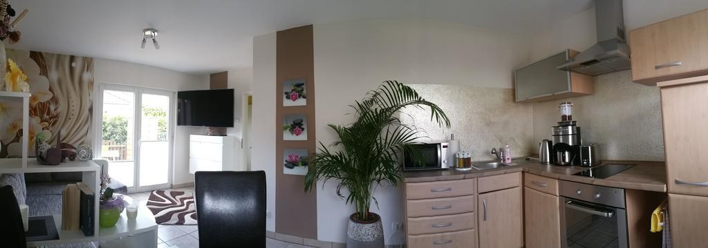 Ferienwohnung Schusi Фрайталь Екстер'єр фото